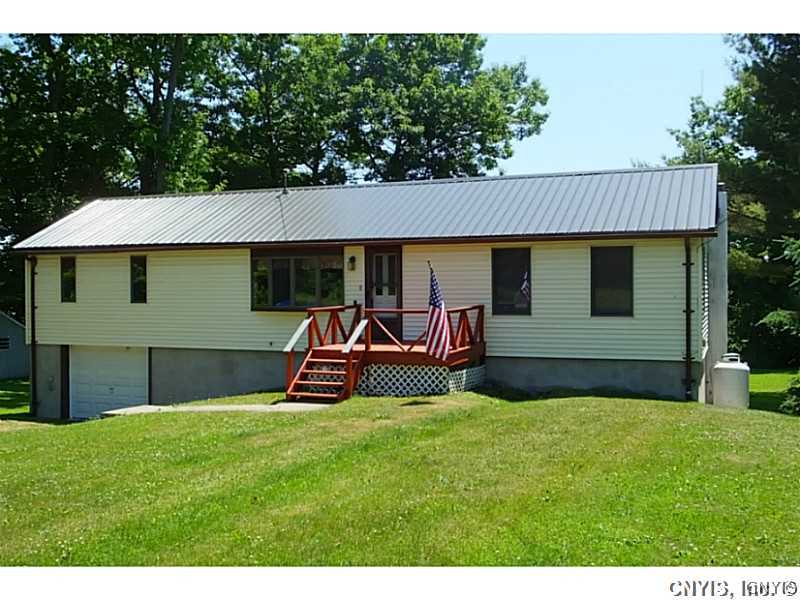 697 County Rte 5 Richland, NY 13142 - Photo 1 of 1 Exterior Front.