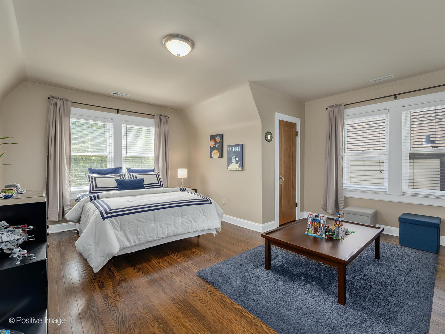 302 Southcote Road Riverside, IL 60546 - Photo 24 of 40 a living room with furniture and a large window