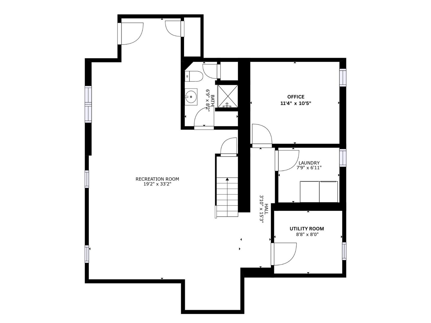 302 Southcote Road Riverside, IL 60546 - Photo 40 of 40 a picture of a bench in front of a door