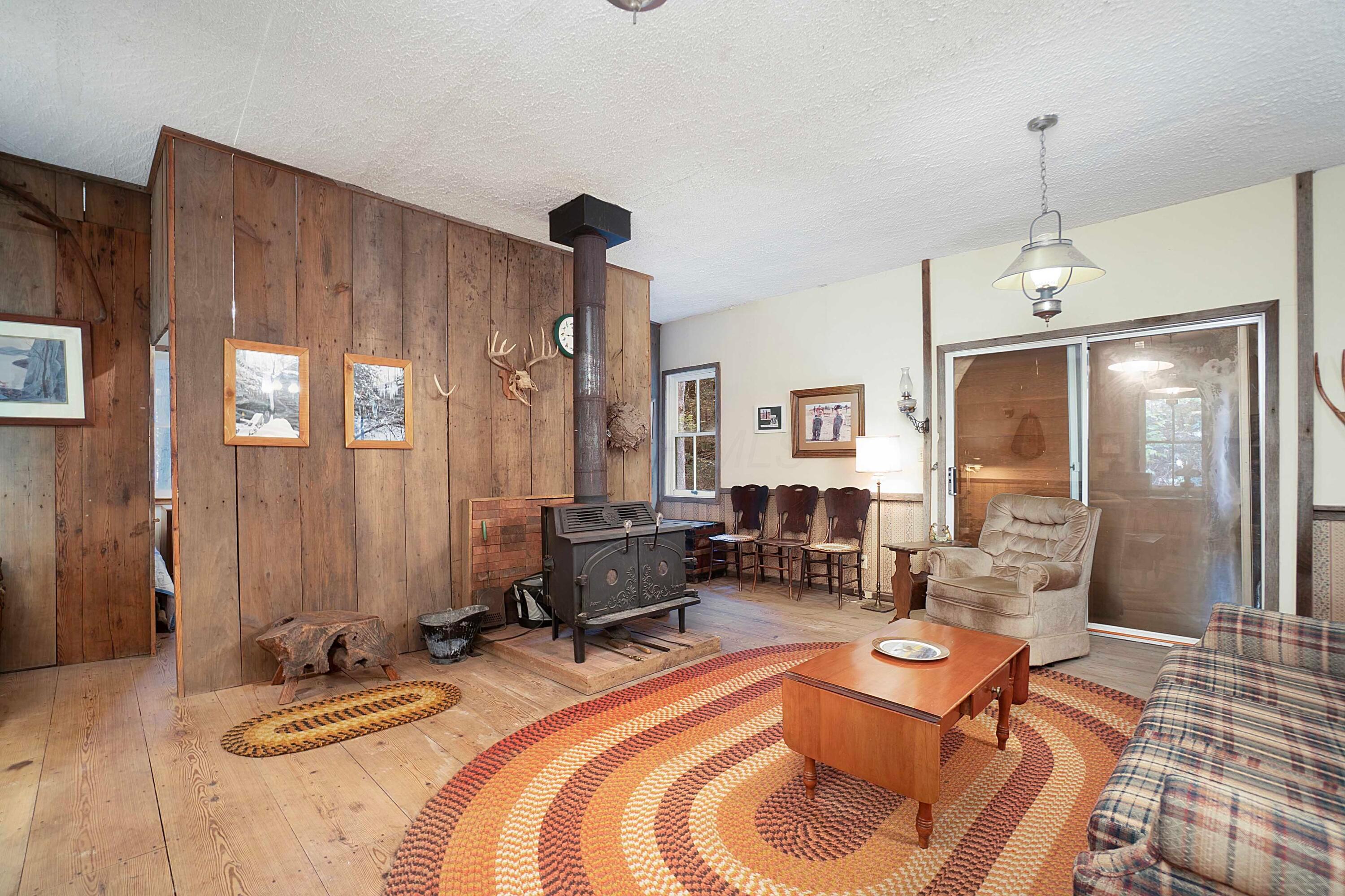 25779 Bailey Road Rockbridge, OH 43149 - Photo 71 of 89 Hunting cabin