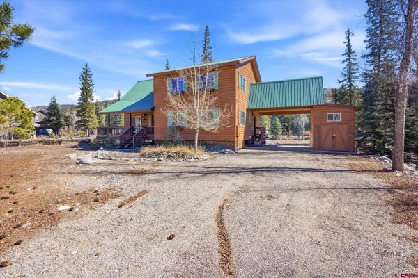 $750,000 | 746 West Vallecito Creek Road, Bayfield, CO 81122