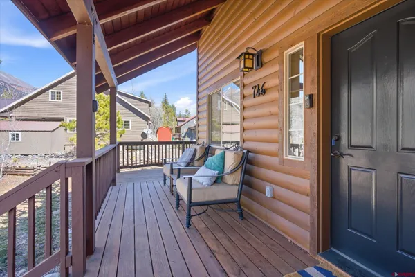 $750,000 | 746 West Vallecito Creek Road, Bayfield, CO 81122