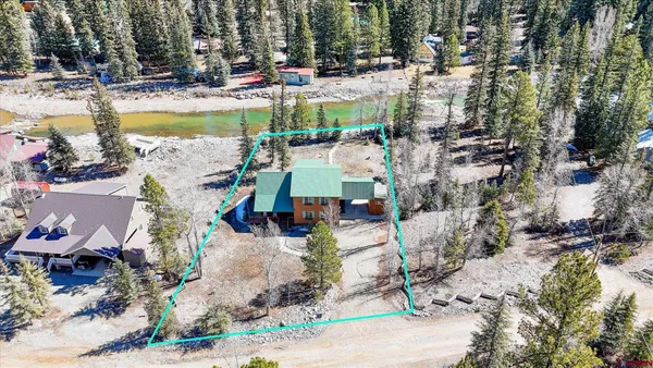 $750,000 | 746 West Vallecito Creek Road, Bayfield, CO 81122