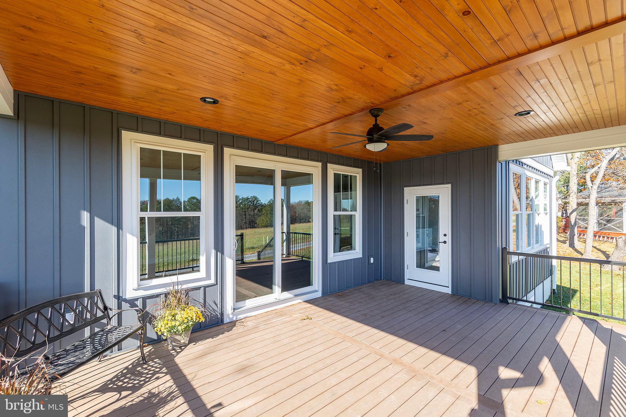 125 Holiday Road Cross Junction, VA 22625 - Photo 13 of 67 Sliding Door and Side Door