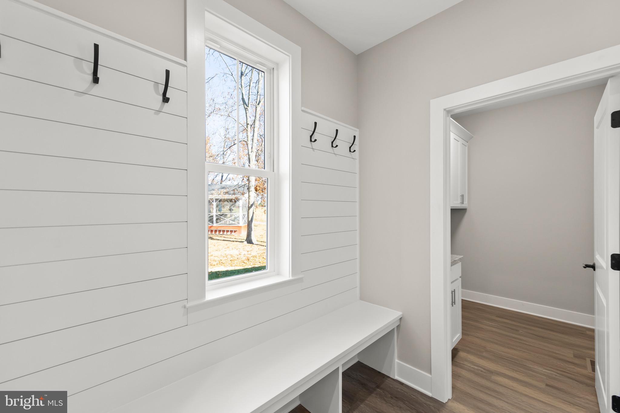 125 Holiday Road Cross Junction, VA 22625 - Photo 36 of 67 First Floor Mudroom from Garage to Kitchen