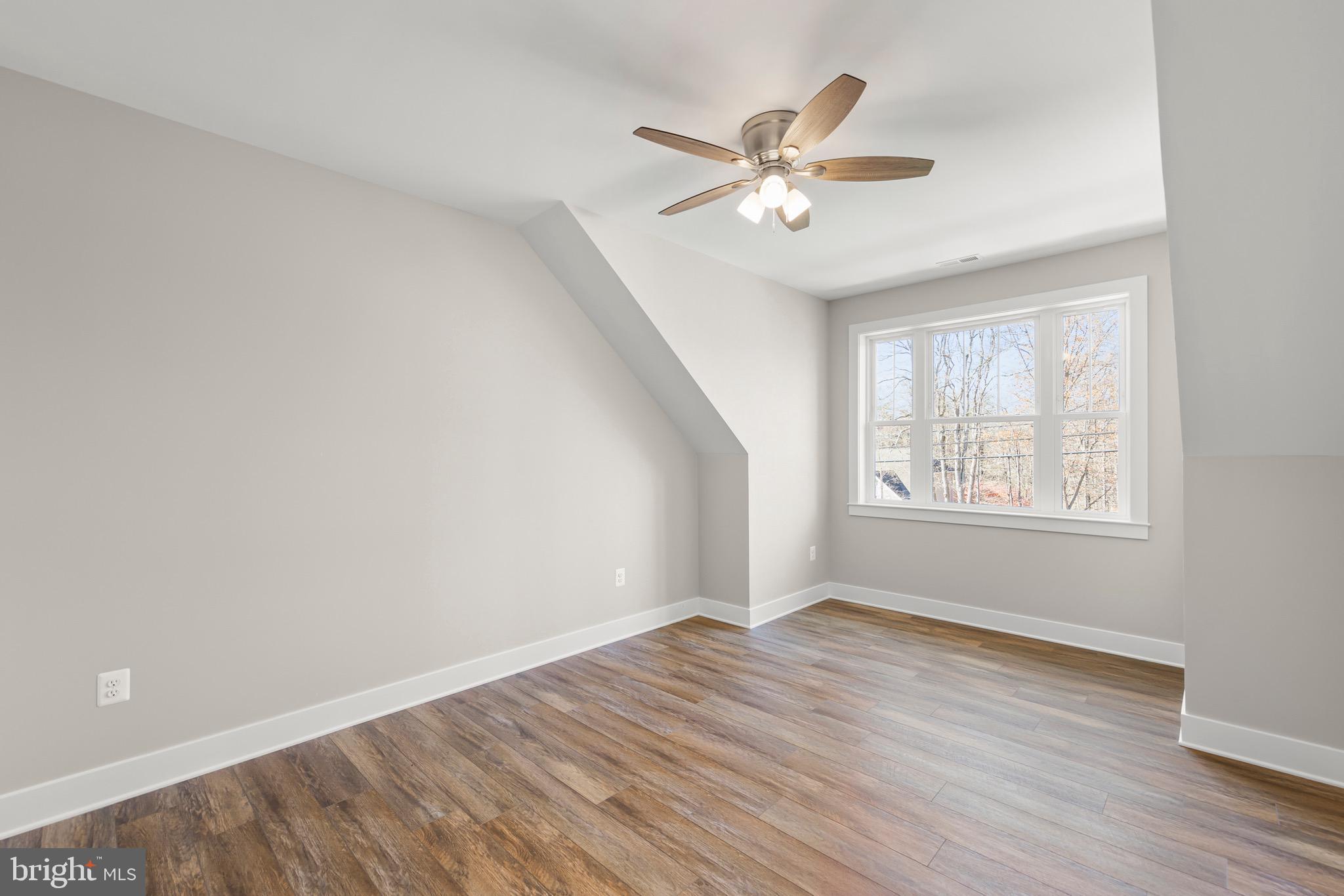 125 Holiday Road Cross Junction, VA 22625 - Photo 50 of 67 Front Bedroom #4 2nd Floor