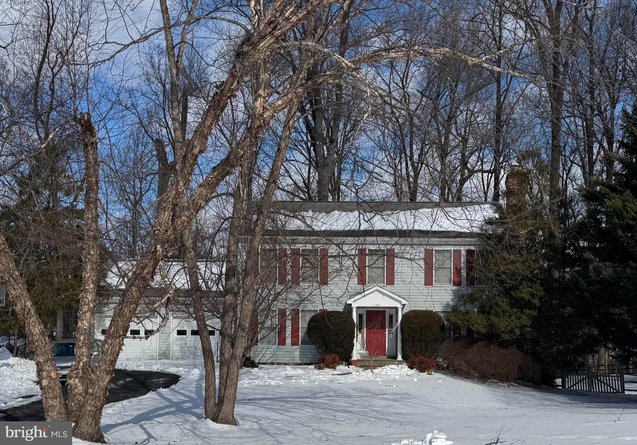17413 Rio Dulce Court Olney, MD 20832 - Photo 2 of 3 Set back on quiet cul de sac