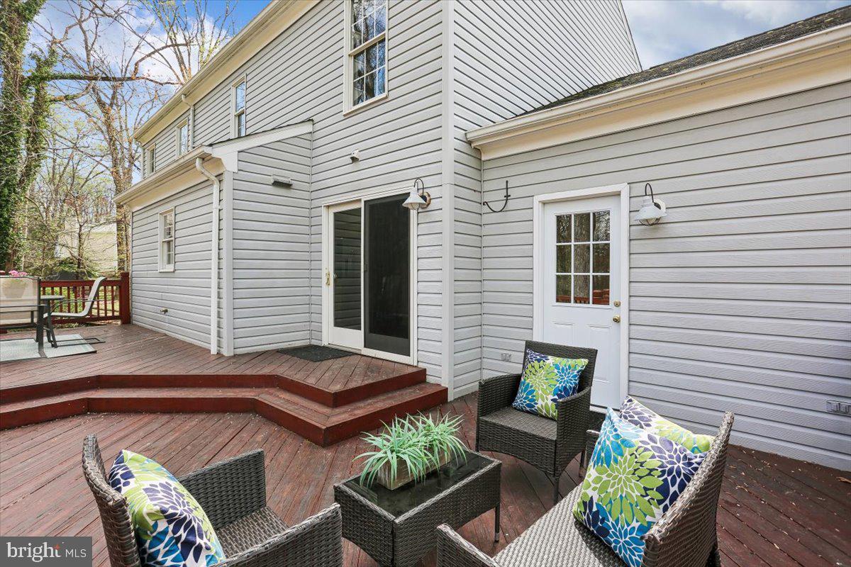 17413 Rio Dulce Court Olney, MD 20832 - Photo 24 of 85 Doors to Kitchen and a door to the garage