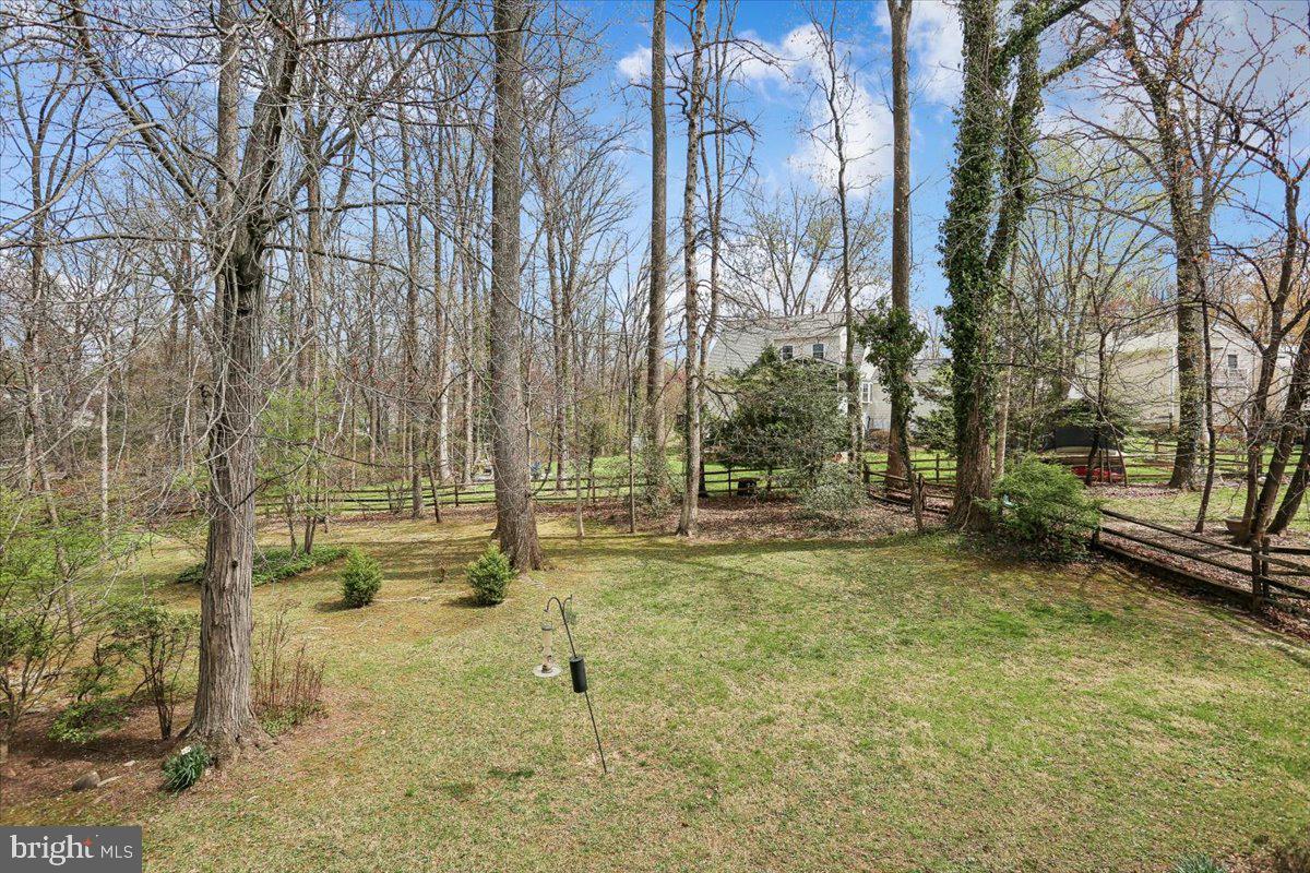 17413 Rio Dulce Court Olney, MD 20832 - Photo 25 of 85 View from the deck of yard - Wow!