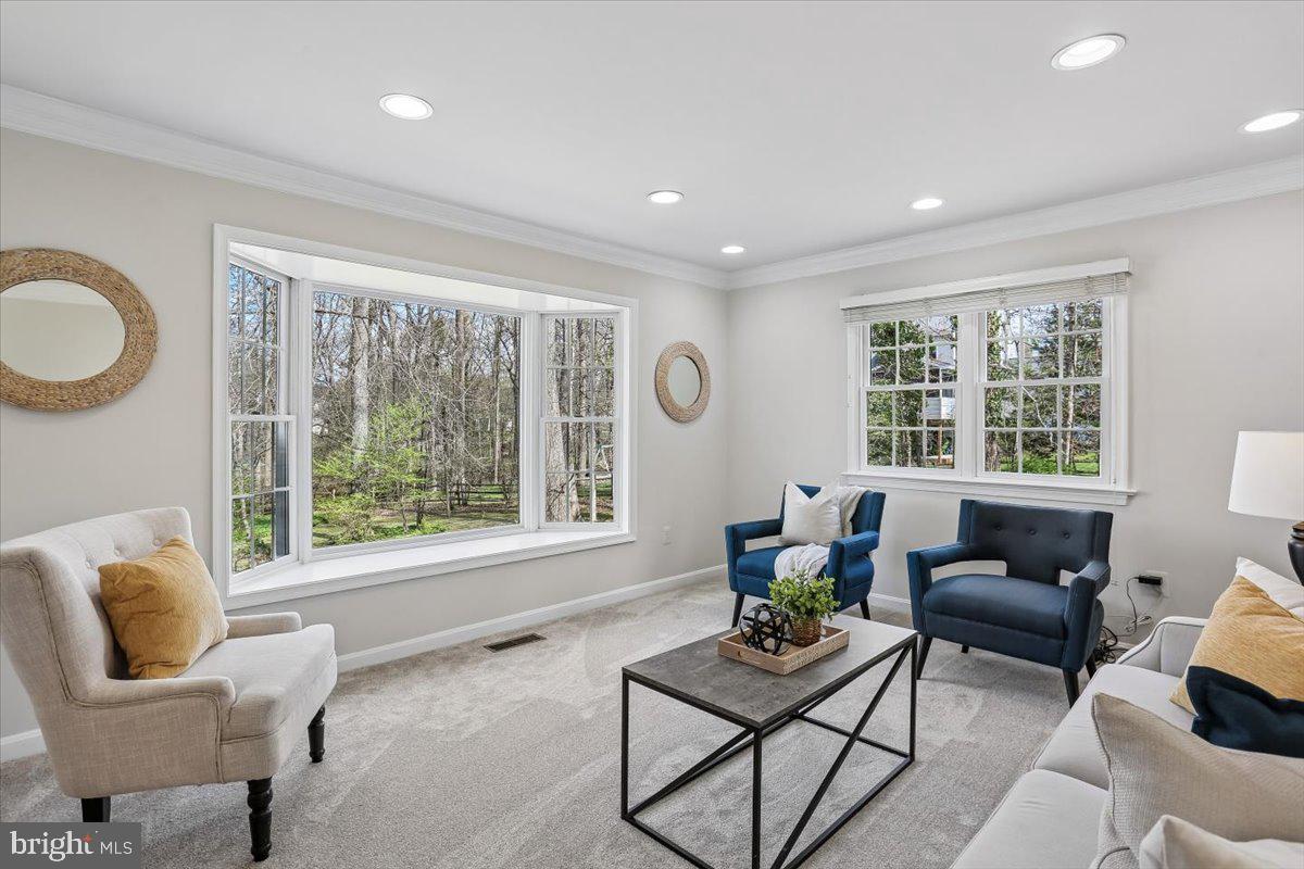 17413 Rio Dulce Court Olney, MD 20832 - Photo 28 of 85 Incredible view to rear yard