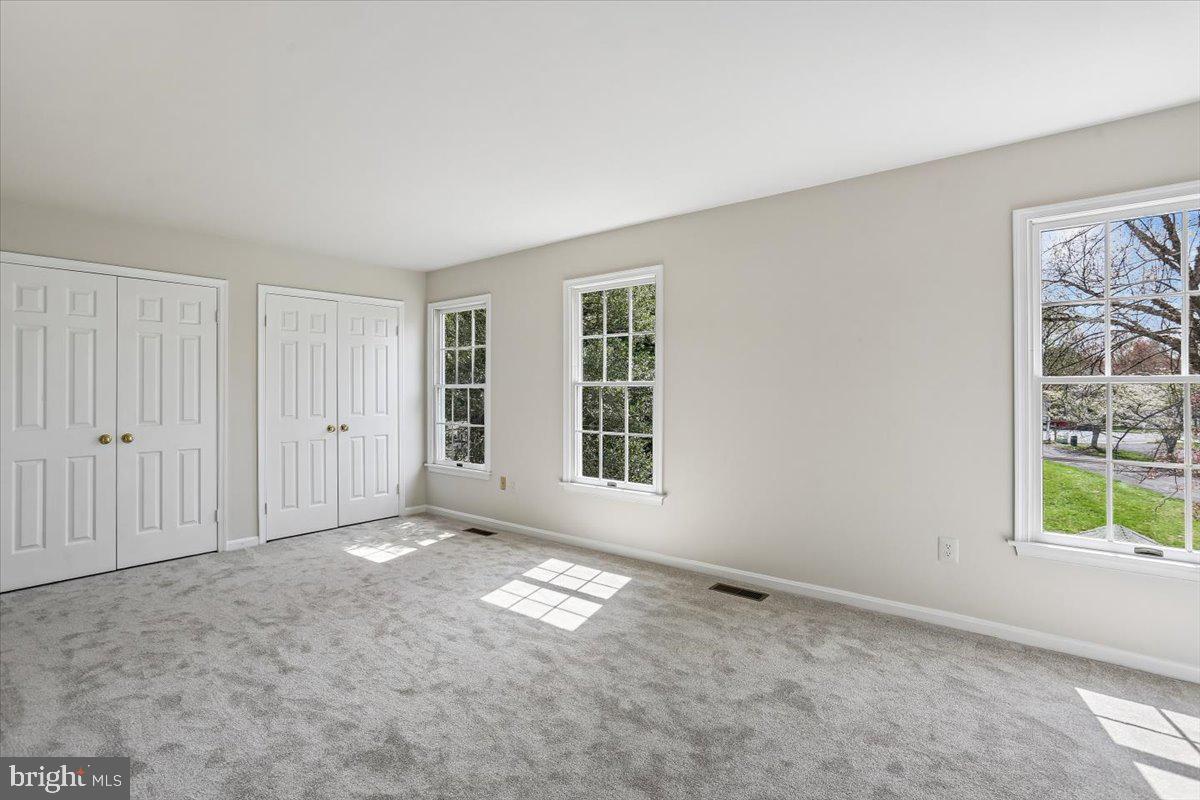 17413 Rio Dulce Court Olney, MD 20832 - Photo 40 of 85 Bedroom (2) w/ two closets - great natural light
