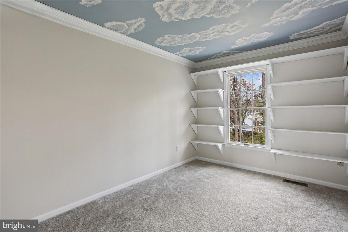 17413 Rio Dulce Court Olney, MD 20832 - Photo 45 of 85 Bedroom (4) with built in shelves