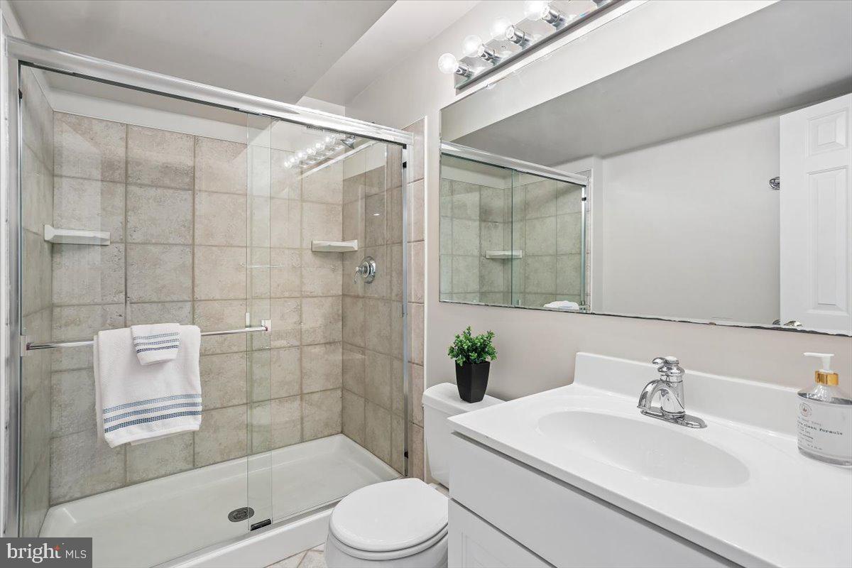 17413 Rio Dulce Court Olney, MD 20832 - Photo 55 of 85 Lower Level full Bathroom