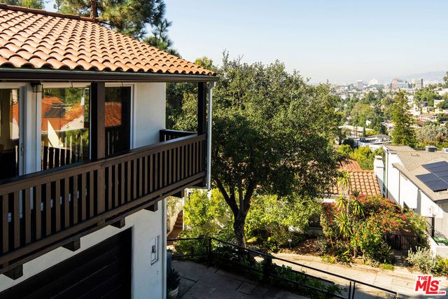 an outdoor view of garden