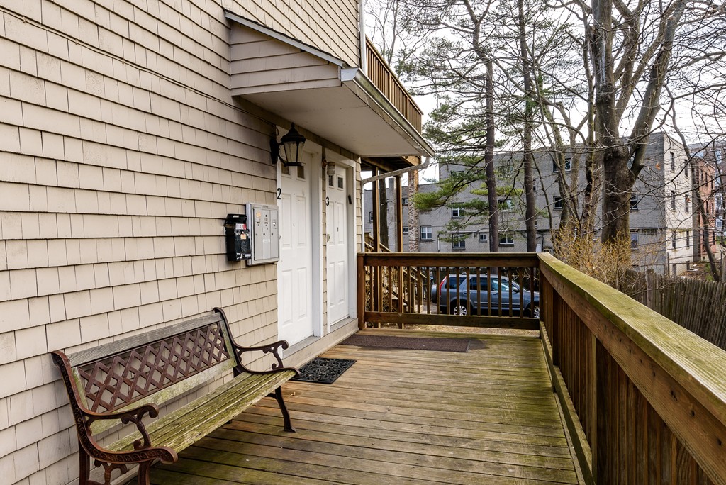 21 Kinross Road, Unit 2 Boston, MA 02135 - Photo 16 of 21 Gallery Image 16