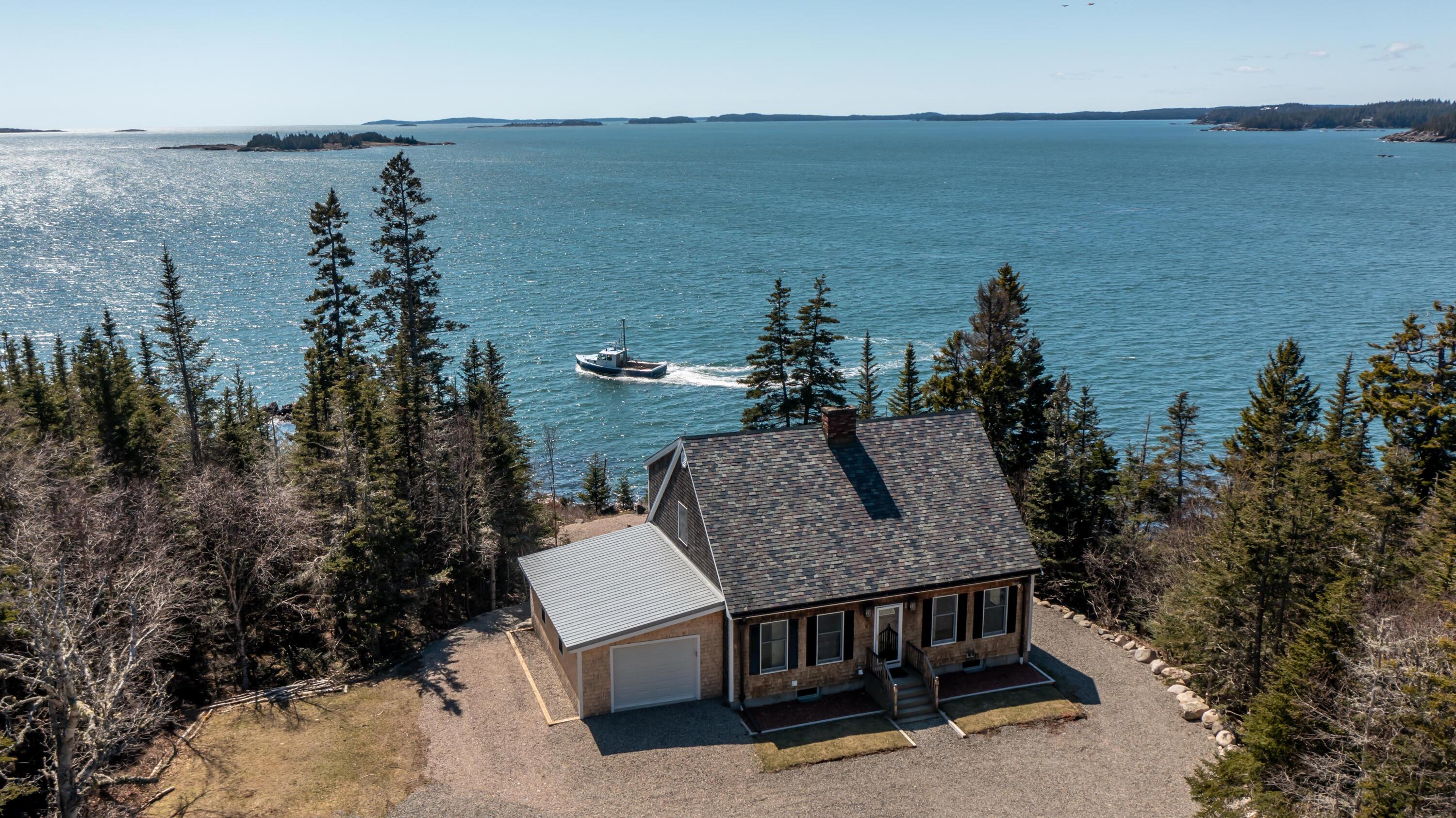 41 S Ocean Rd. Machiasport Maine (37 of