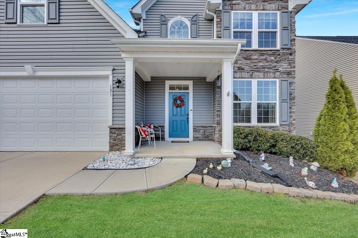 101 Tonkawa Way Greenville, SC 29607 - Photo 4 of 47