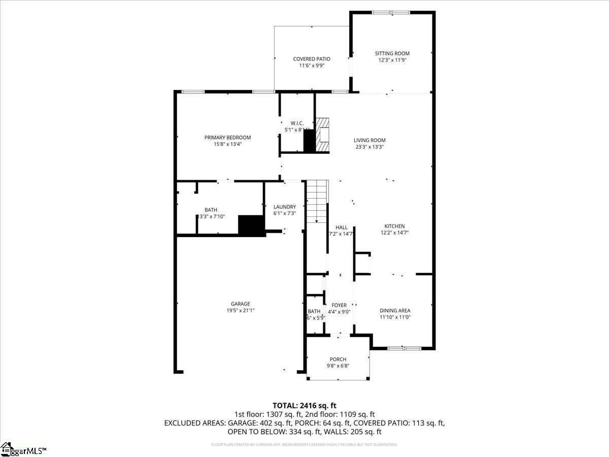 101 Tonkawa Way Greenville, SC 29607 - Photo 45 of 47