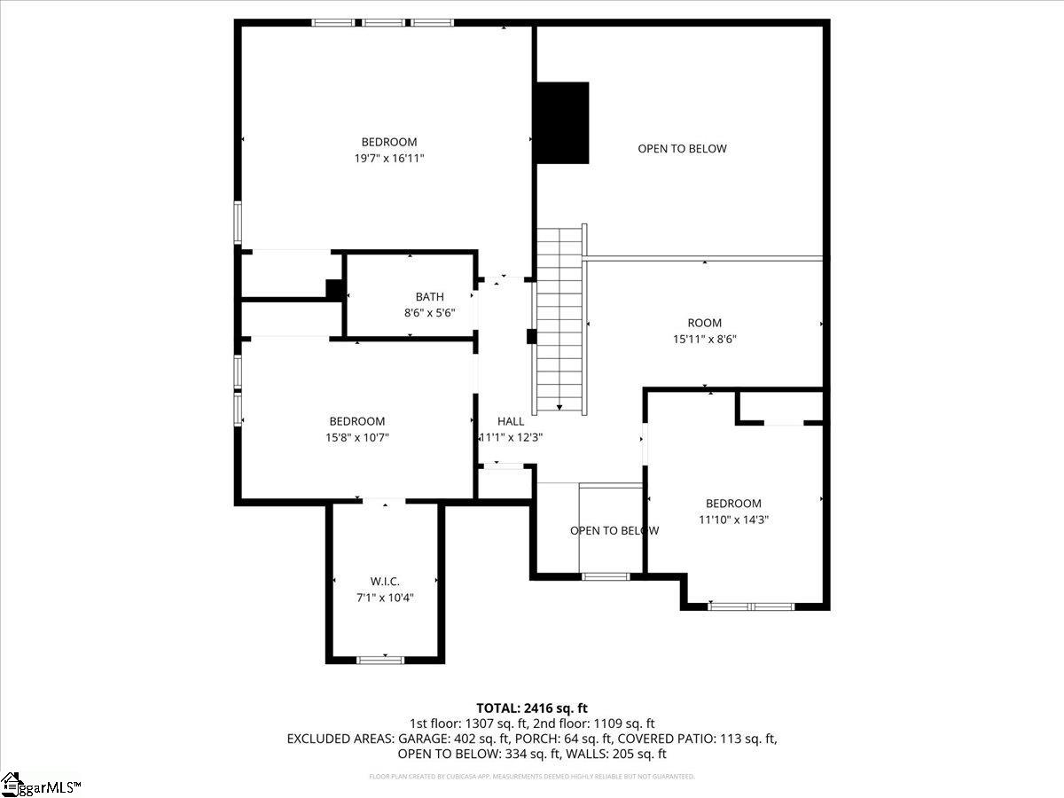 101 Tonkawa Way Greenville, SC 29607 - Photo 46 of 47