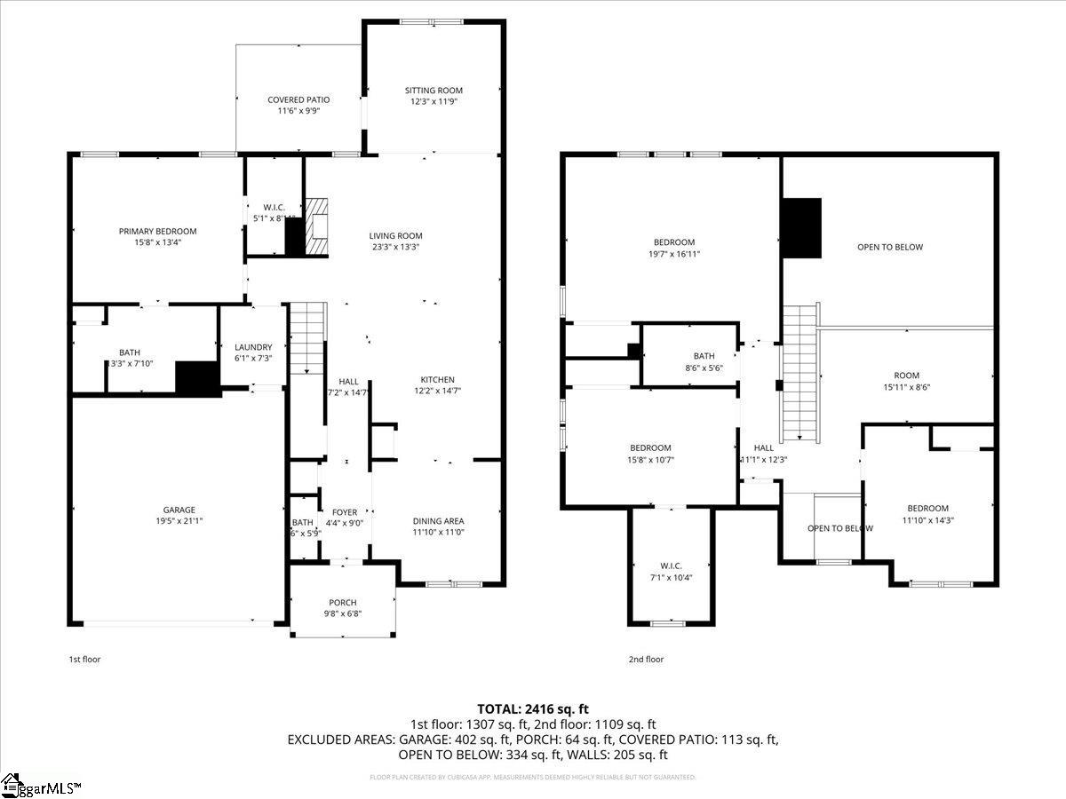 101 Tonkawa Way Greenville, SC 29607 - Photo 47 of 47