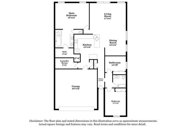 $1,940 | 1126 East Daniella Drive, San Tan Valley, AZ 85140