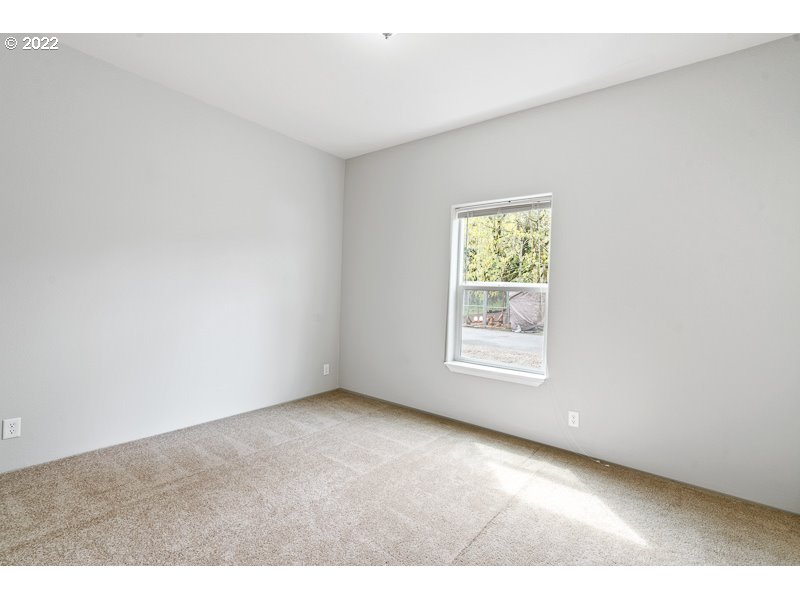 10794 Summit Loop Road Southeast Turner, OR 97392 - Photo 15 of 32 a view of an empty room with a window