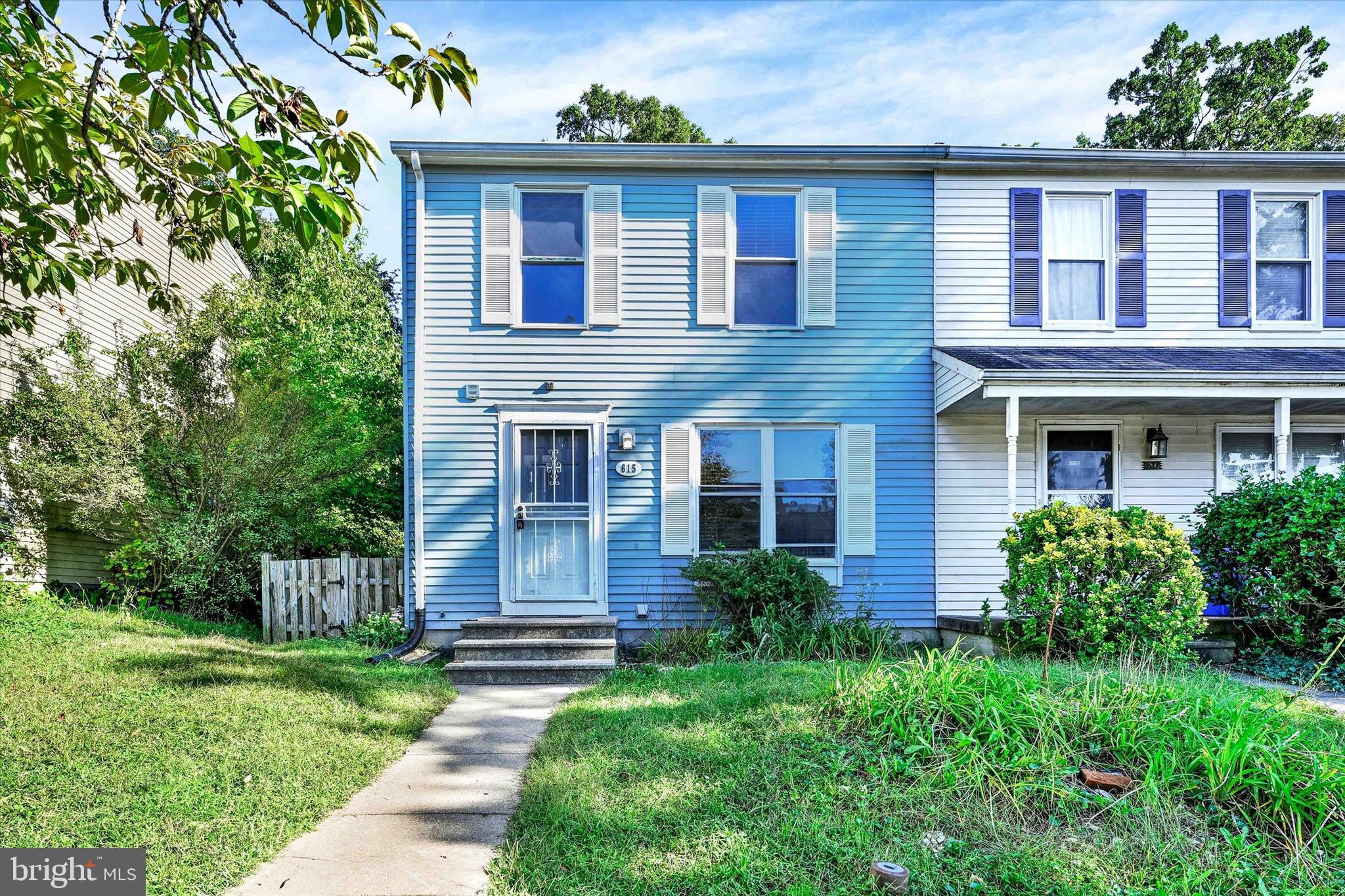 615 St Georges Station Road Reisterstown, MD 21136 - Photo 1 of 26 front view of a house with a yard