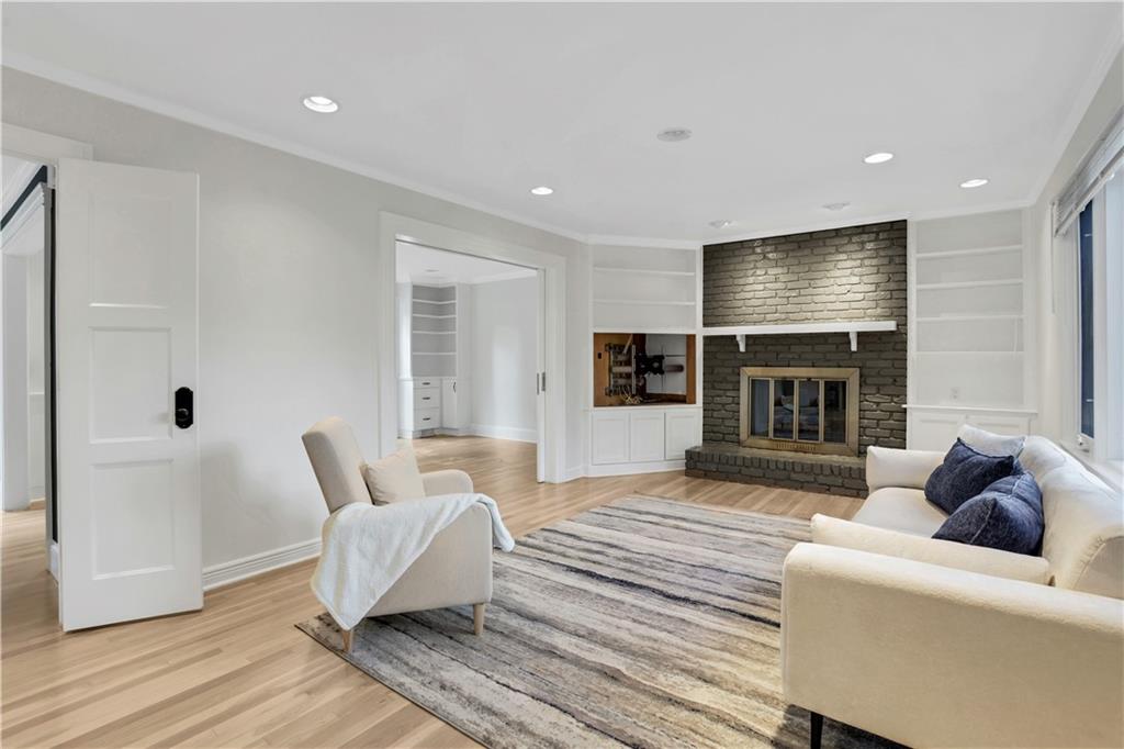 3914 Granger Drive Atlanta, GA 30341 - Photo 12 of 53