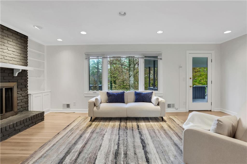 3914 Granger Drive Atlanta, GA 30341 - Photo 14 of 53