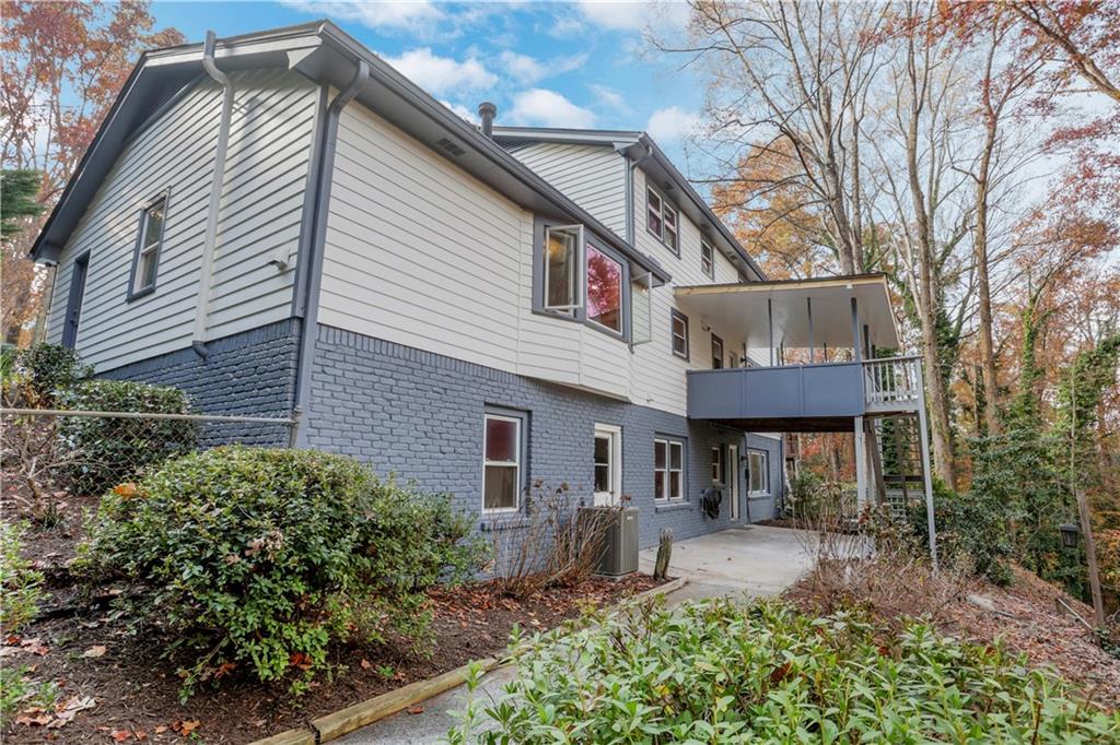 3914 Granger Drive Atlanta, GA 30341 - Photo 52 of 53