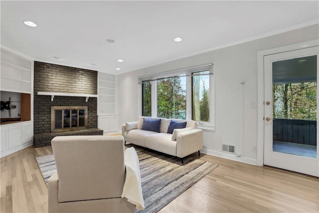 3914 Granger Drive Atlanta, GA 30341 - Photo 10 of 53