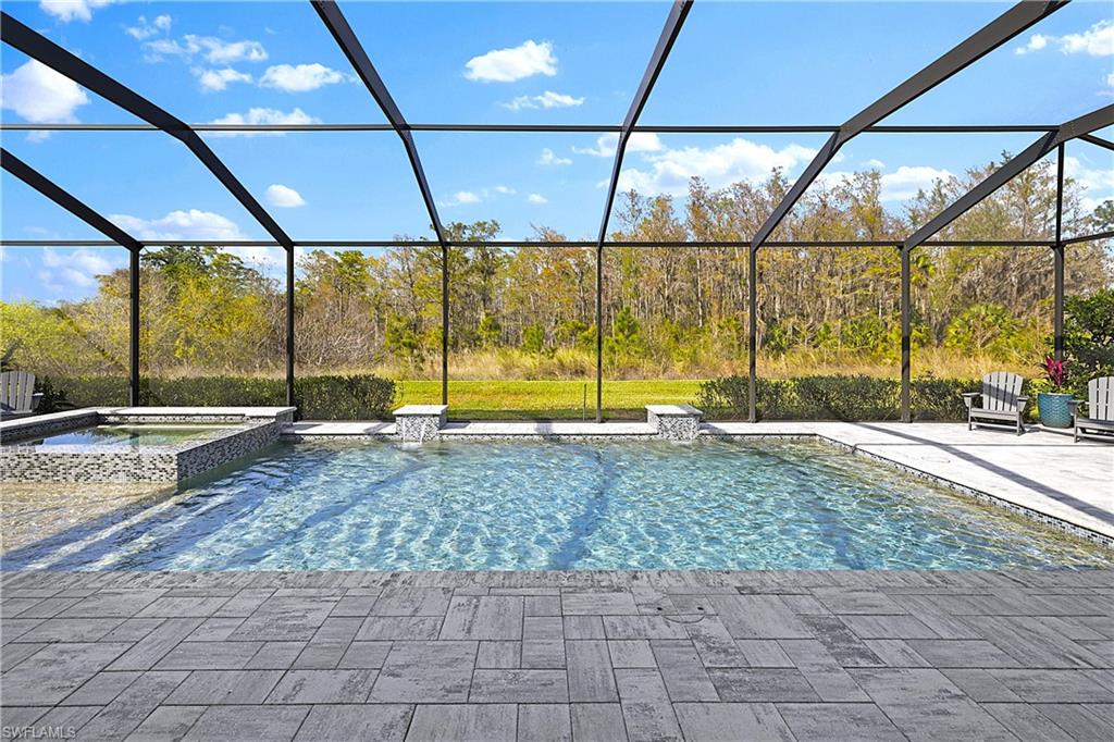 19074 Elston Way Estero, FL 33928 - Photo 13 of 50 a view of a outdoor space