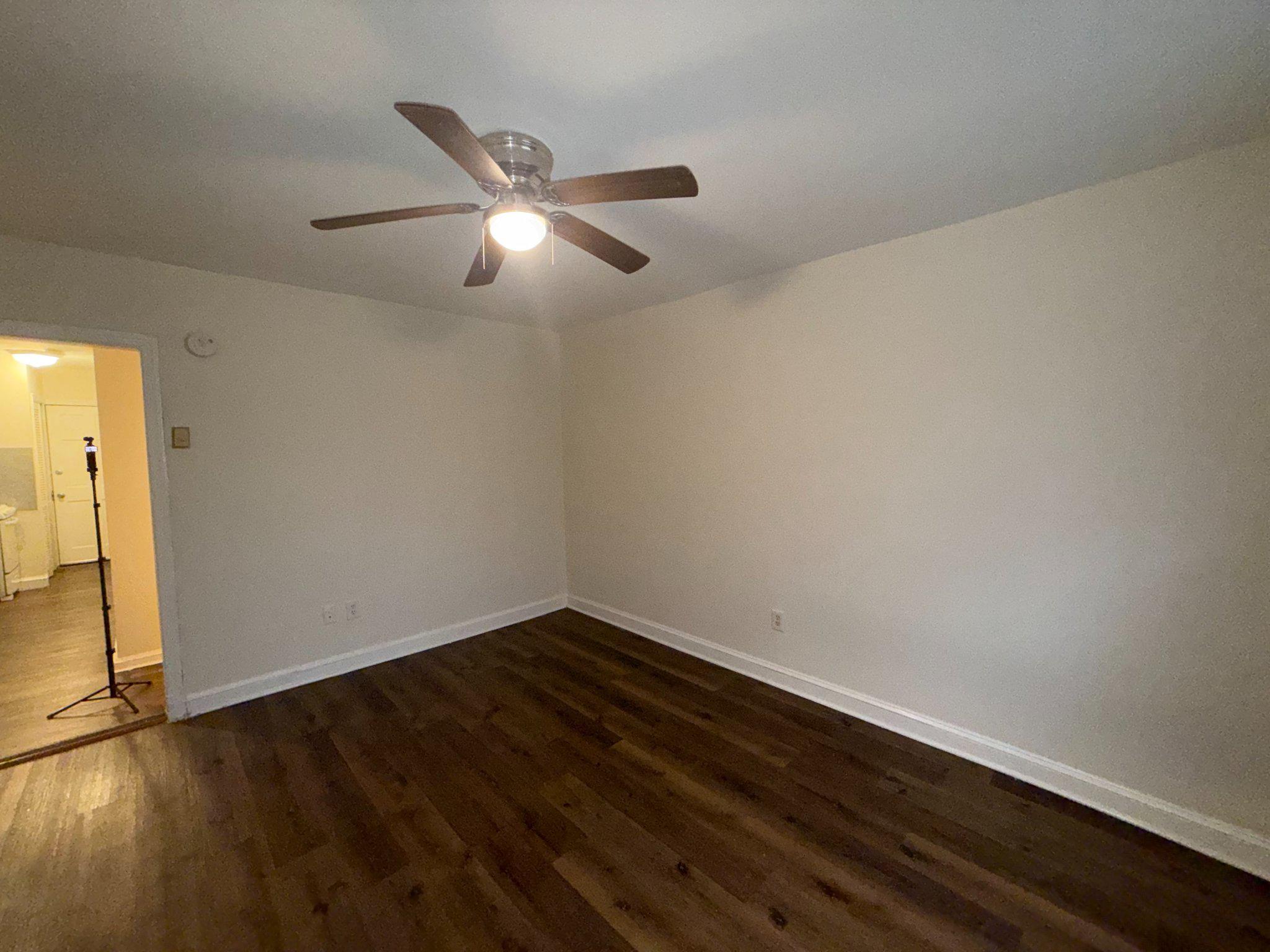 102 O Street Southwest, Unit 1 Washington, DC 20024 - Photo 6 of 18 Living room angle 4