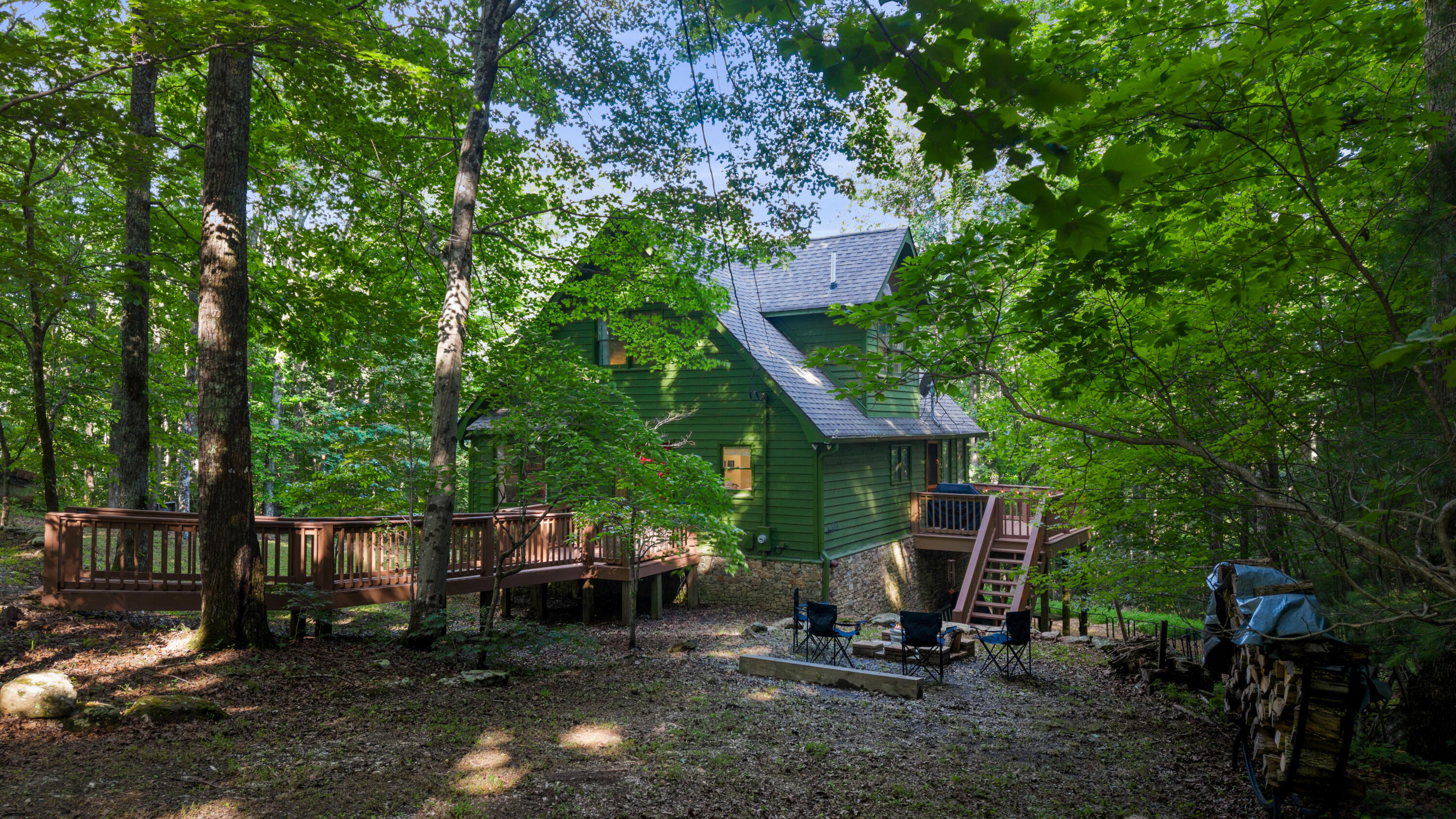 158 Lookout Drive Rising Fawn, GA 30738 - Photo 59 of 59 COME HOME TO 158 LOOKOUT DRIVE