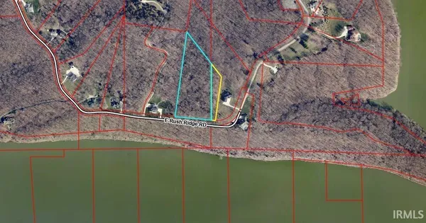 $325,000 | 7453 East Rush Ridge Road, Bloomington, IN 47401