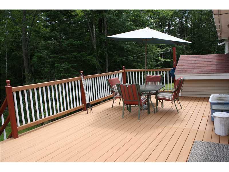 275 South Effingham Road West Newfield, ME 04095 - Photo 9 of 24 Patio/Deck.