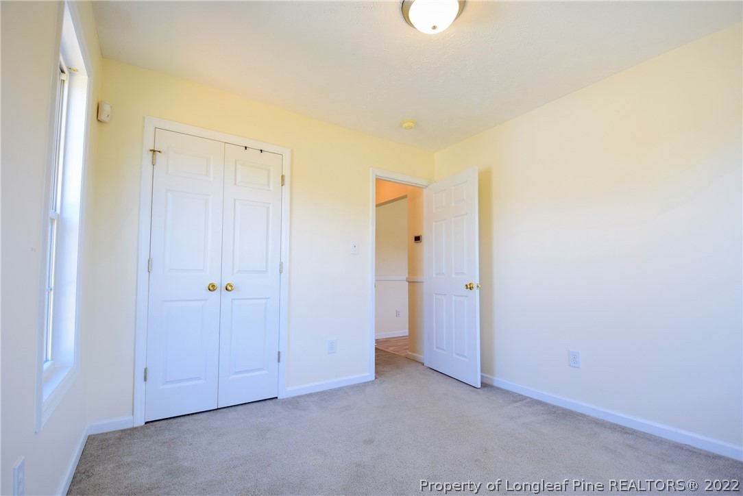 885 Ridge Road Fayetteville, NC 28311 - Photo 15 of 21 a view of an empty room