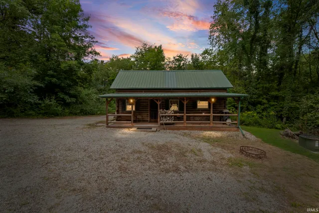 $1,000,000 | 3626 East 800 South, Lafayette, IN 47909