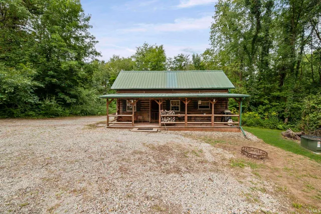 $1,000,000 | 3626 East 800 South, Lafayette, IN 47909