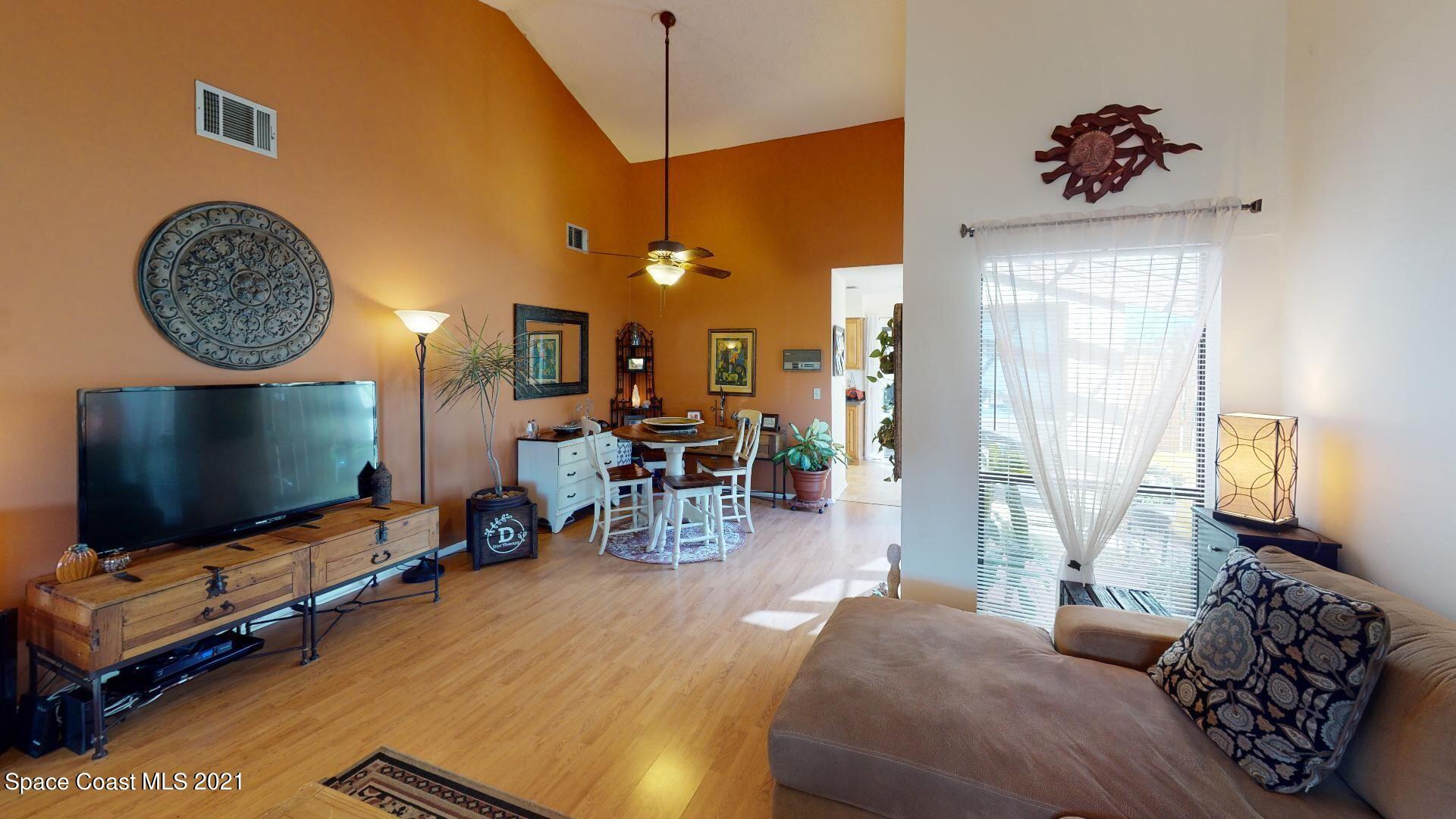 2210 Golf Isle Drive, Unit 906 Melbourne, FL 32935 - Photo 23 of 74 Family room 6