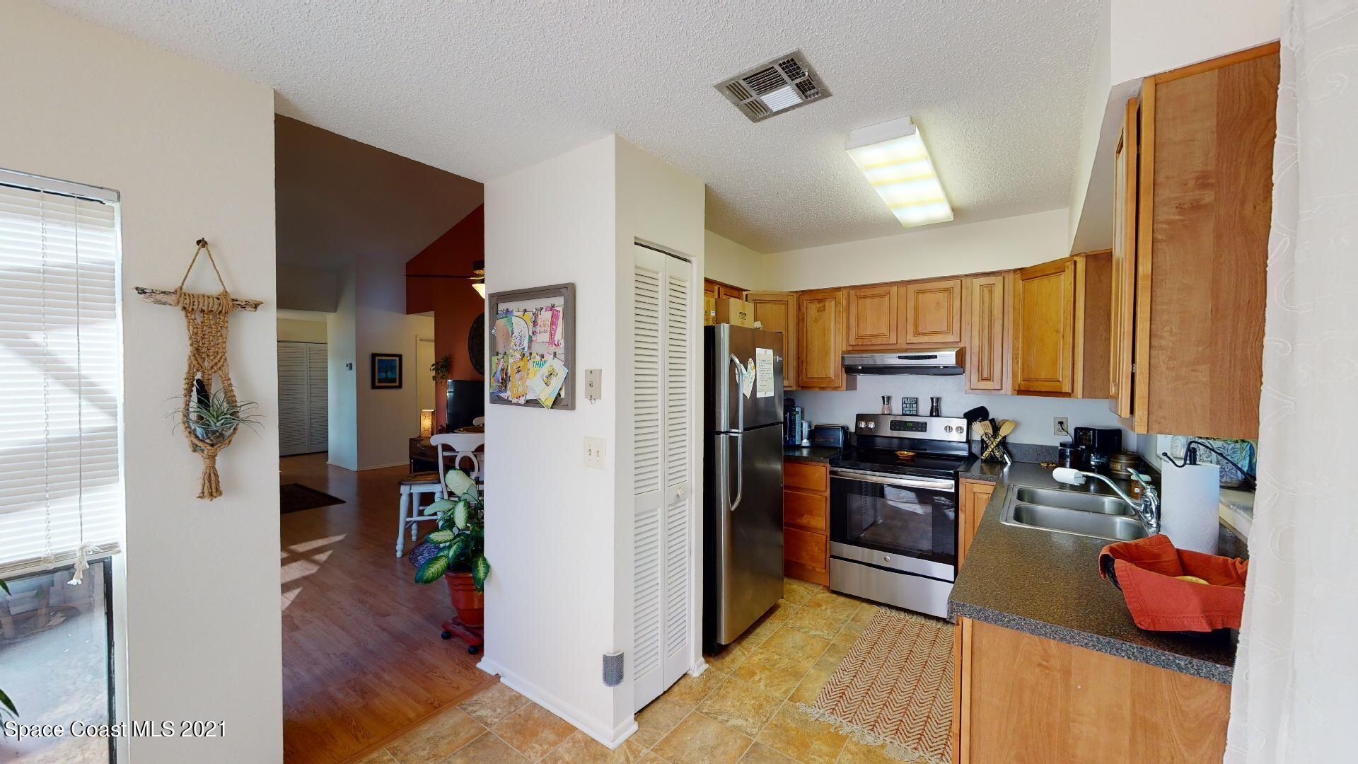 2210 Golf Isle Drive, Unit 906 Melbourne, FL 32935 - Photo 34 of 74 Kitchen 1