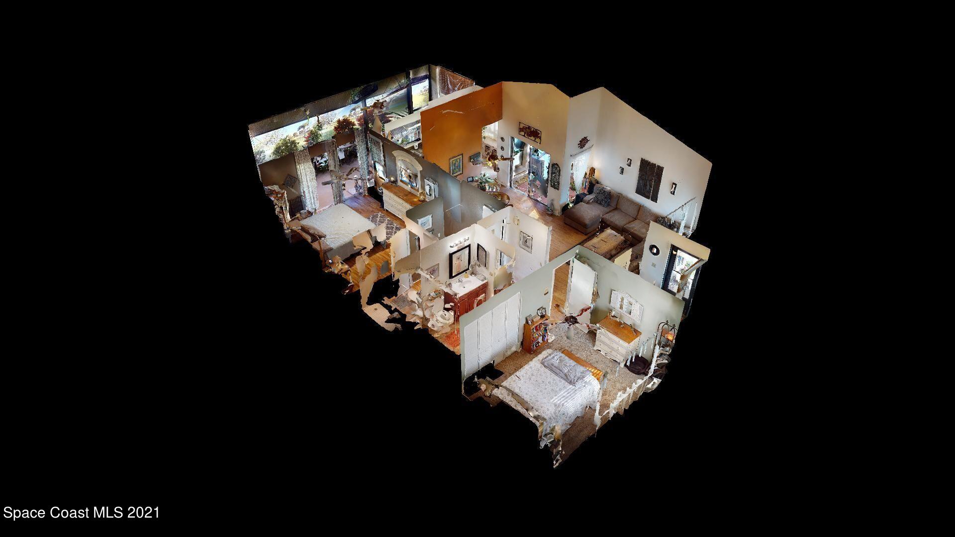 2210 Golf Isle Drive, Unit 906 Melbourne, FL 32935 - Photo 74 of 74 Doll house 2