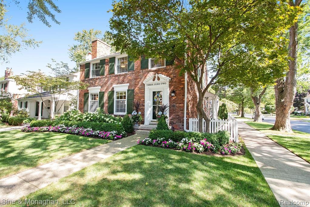 302 Merriweather Road Grosse Pointe Farms, MI 48236 - Photo 34 of 39