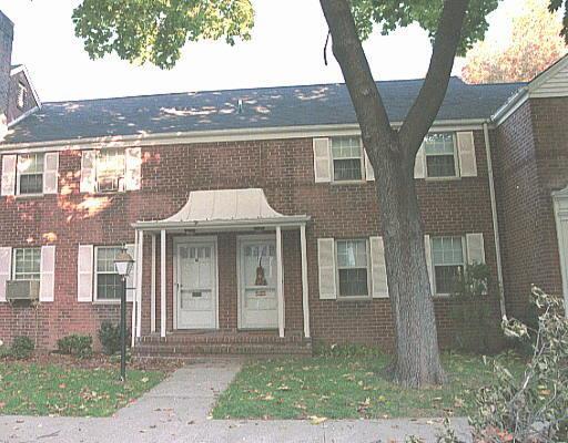 front view of house with a yard