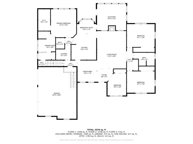 $945,000 | 12 Parshley Lane, Brentwood, NH 03833