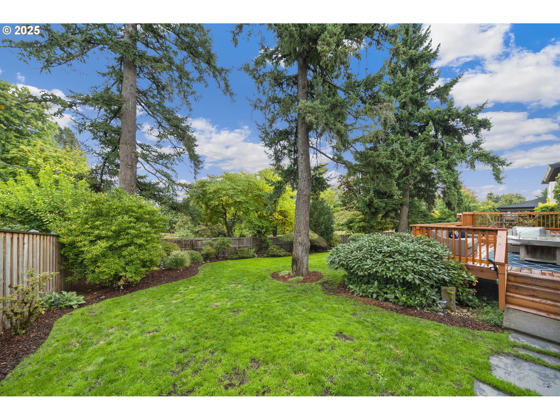 2540 Northwest 12th Circle Camas, WA 98607 - Photo 38 of 48 Backyard