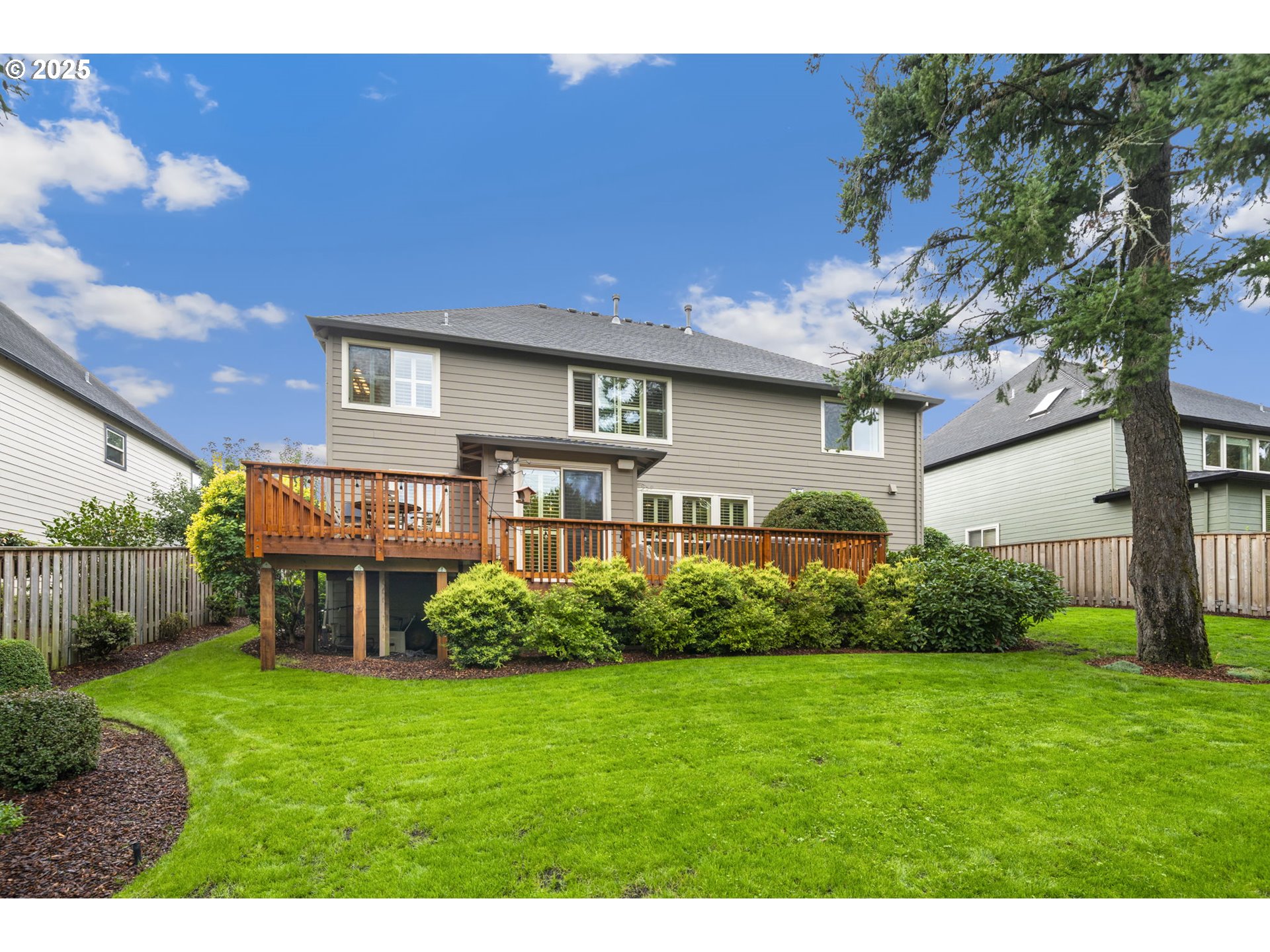 2540 Northwest 12th Circle Camas, WA 98607 - Photo 39 of 48 Backyard