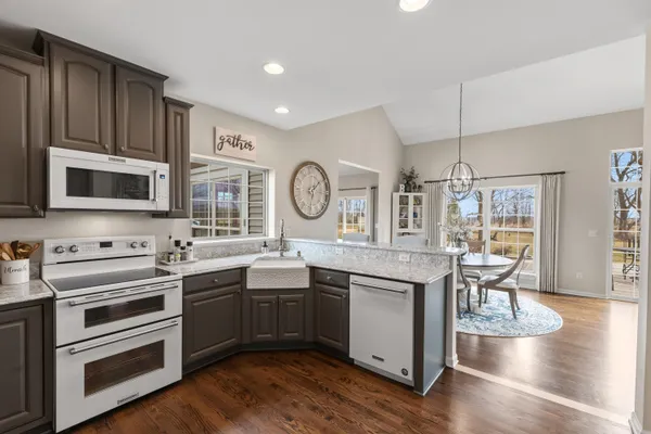 $1,290,000 | 9518 State Highway 144, Farmington, WI 53040