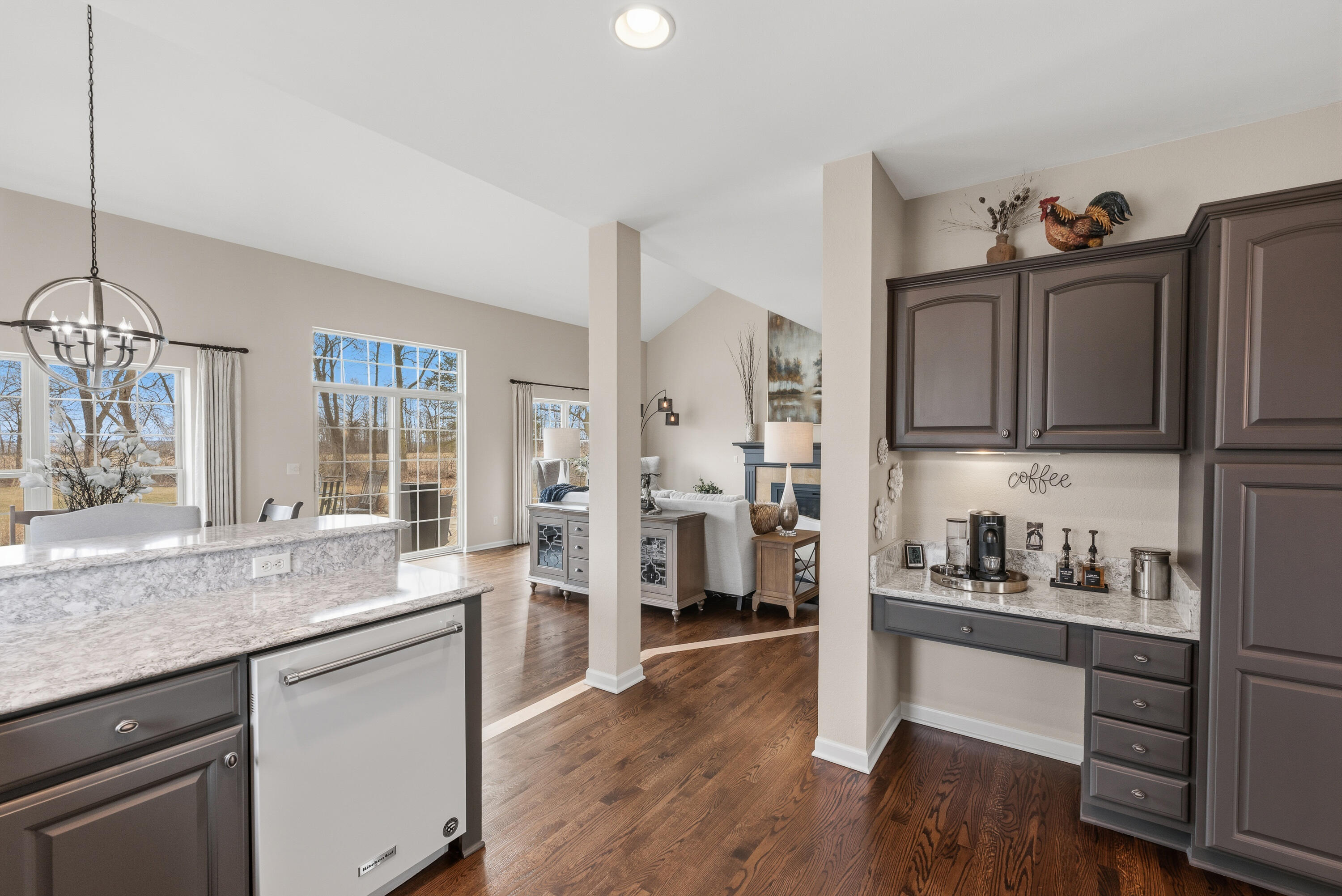 9518 State Highway 144 Farmington, WI 53040 - Photo 13 of 77 9518 State Rd 144-57