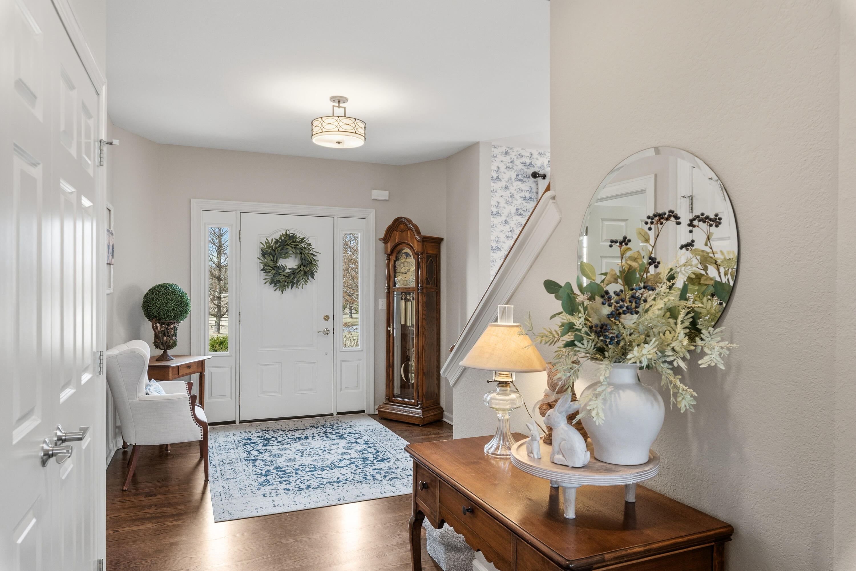 9518 State Highway 144 Farmington, WI 53040 - Photo 3 of 77 9518 State Rd 144-71